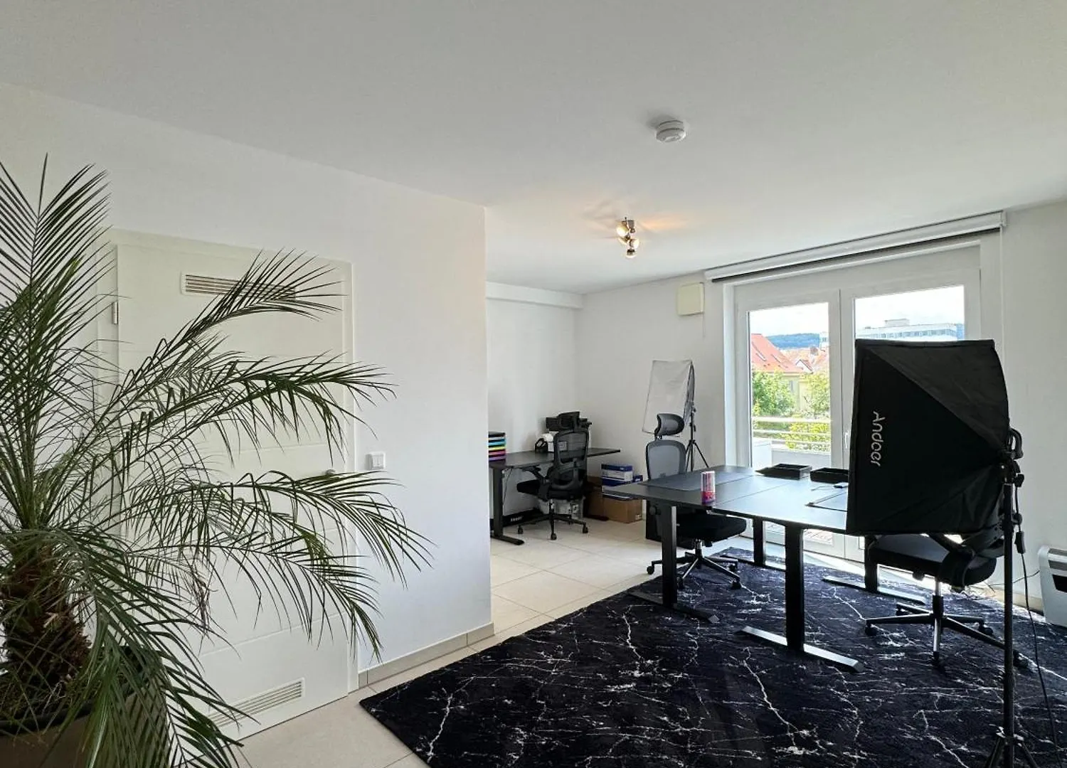Moderne Penthouse Wohnung Mit Einzigartigem Balkon Weissenburg in Bayern 0*,
