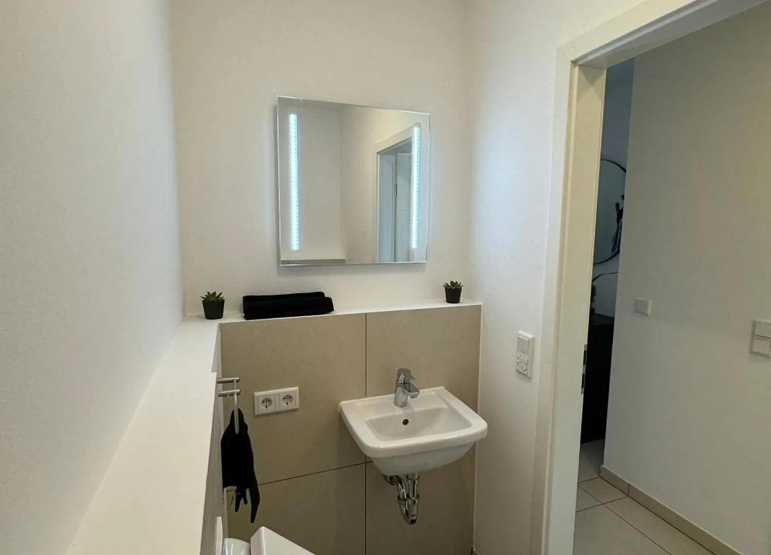 Apartment Moderne Penthouse Wohnung Mit Einzigartigem Balkon Weissenburg in Bayern Germany