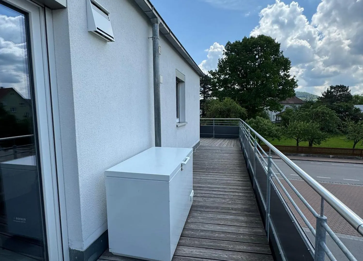Moderne Penthouse Wohnung Mit Einzigartigem Balkon Weissenburg in Bayern 0*,  Germany