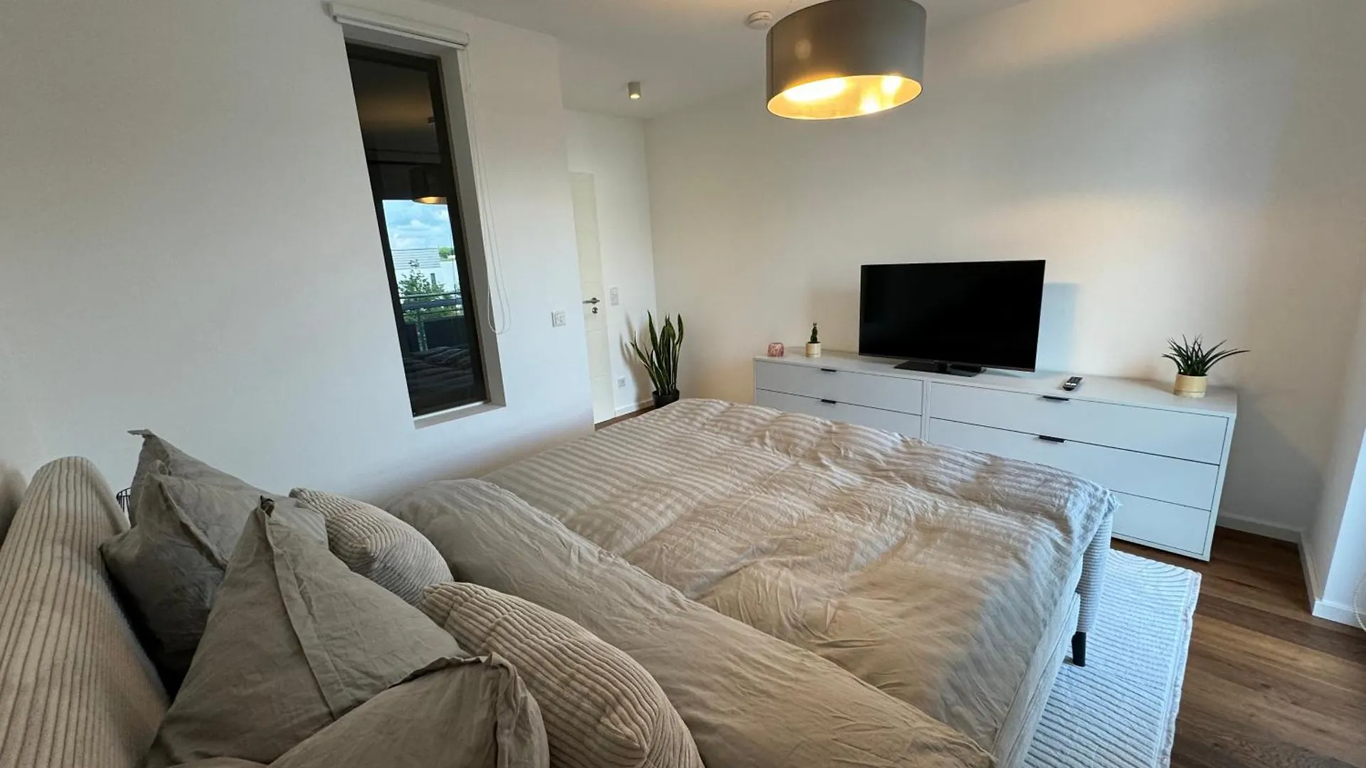 Apartment Moderne Penthouse Wohnung Mit Einzigartigem Balkon Weissenburg in Bayern